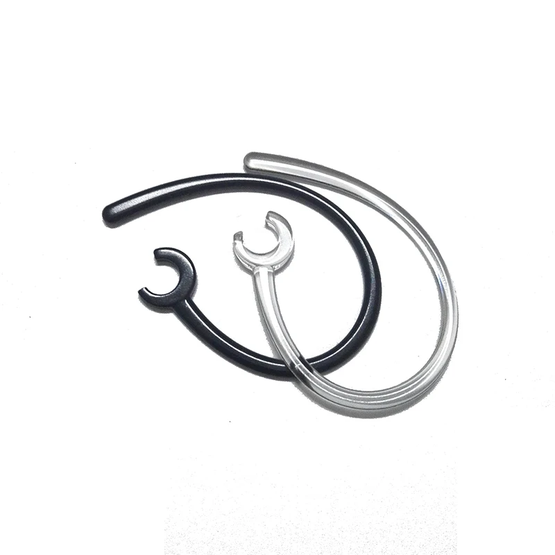 4 шт. 6 мм Bluetooth наушники аксессуары зажим петли ушной крючок гарнитура Заушник