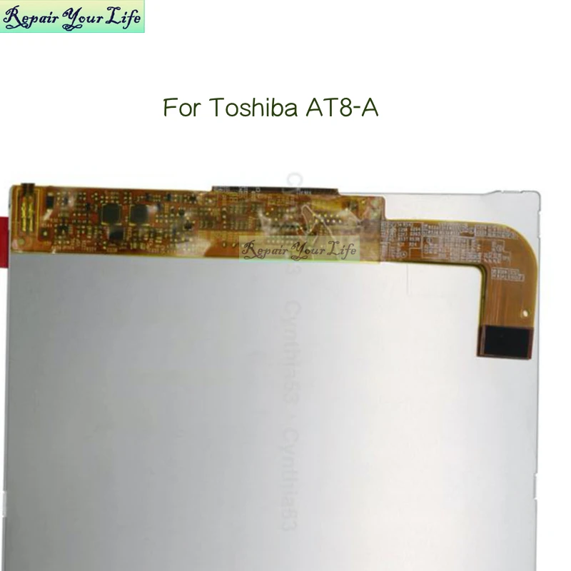 Ремонт вы жизнь для Toshiba Encore 8 &quotWT8-AT02G AT8-A ЖК-экран Замена планшета внутренний