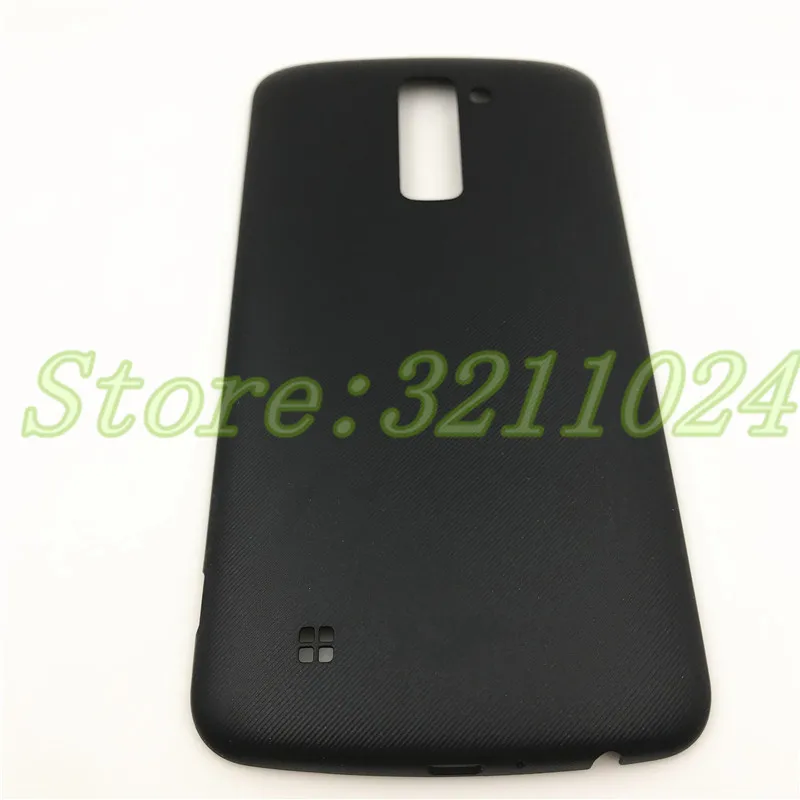 Новинка 5 3 оригинальная задняя крышка батарейного отсека для LG K10 2016 чехол