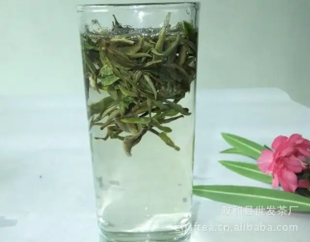 2015 Hot Sale Time-limited 41 - 50 Years Can (tinned) Fda White Peony Tea Anji Super Canned |