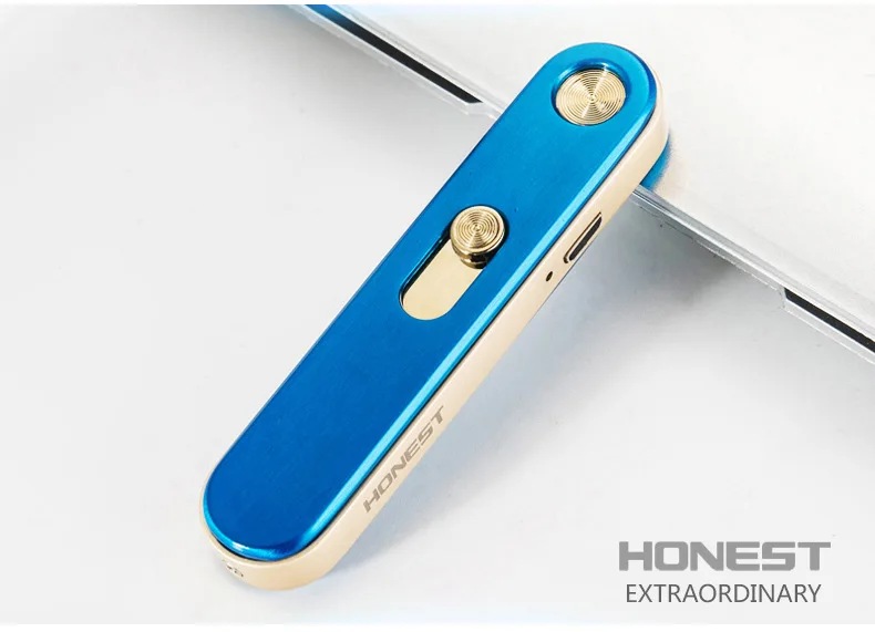 Новейшая USB дуговая Зажигалка металлическая ветрозащитная перезаряжаемая Зажигалка беспламенная электрическая многоцветная красиво упакованная коробка