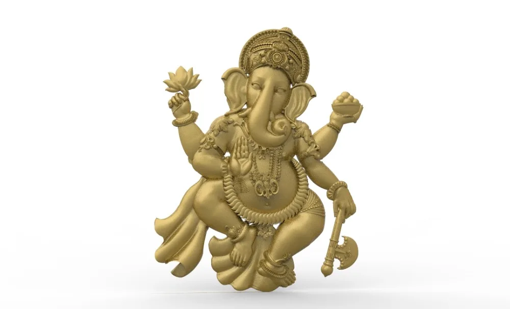 

Модель 3D модель, рельеф STL для фрезерного станка с ЧПУ для резьбы гравировки artcam type 3 aspire M396