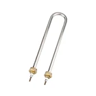 2000 Вт U Тип нагревательные элементы, u-образная электрическая нагревательная трубка, 380 В U тип трубы, электрические части, трубчатые нагревательные элементы