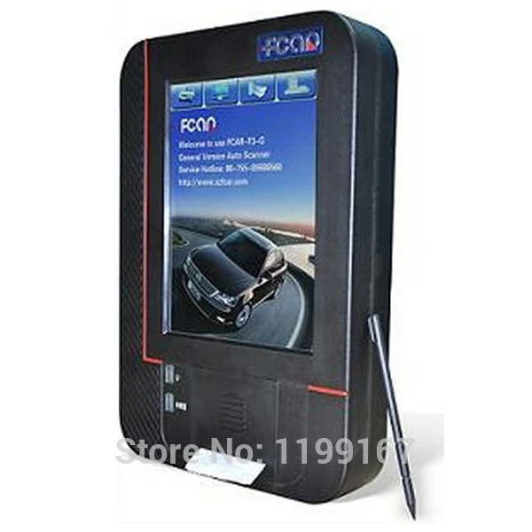 100% Оригинальный Fcar экономически эффективным F3-G для легковых автомобилей и