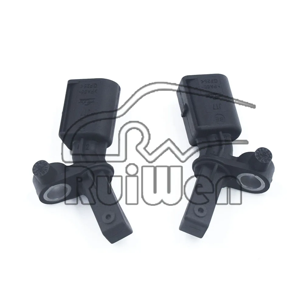 Новый 1 комплект датчик скорости колеса автомобиля ABS для VW T-Cross Touran Saveiro AUDI Q2 Q3 SEAT