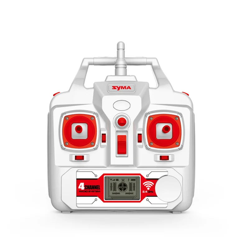 Оригинальный Syma RC пульт дистанционного управления для X8HC X8HW X8HG X5S X5C Дрон 2 4G 4CH
