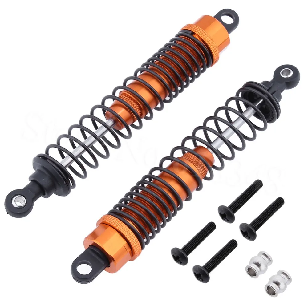 Алюминиевый Масляный амортизатор в сборе для HPI 1/10 Bullet ST 3 0 MT WR8 NITRO FLUX комплект RTR