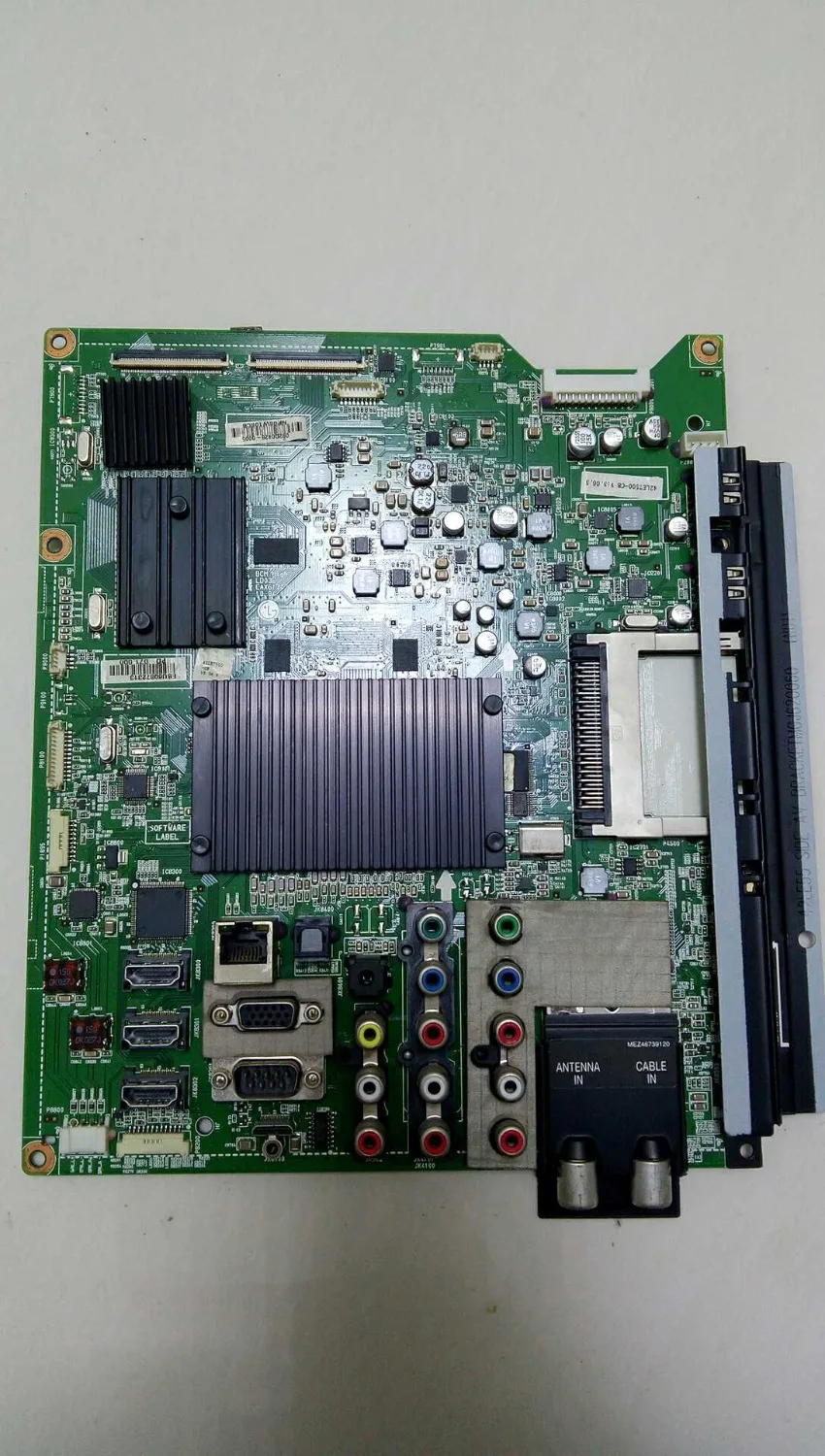 Оригинальная материнская плата LG42LE5500 CA 47LE5500 55LE5500 EAX61742609|Аксессуары для