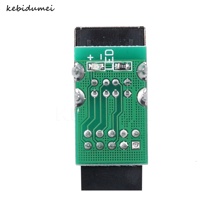 Kebidumei горячий Внутренний ПК USB 2 порта 0 9-контактный разъем мама на адаптер