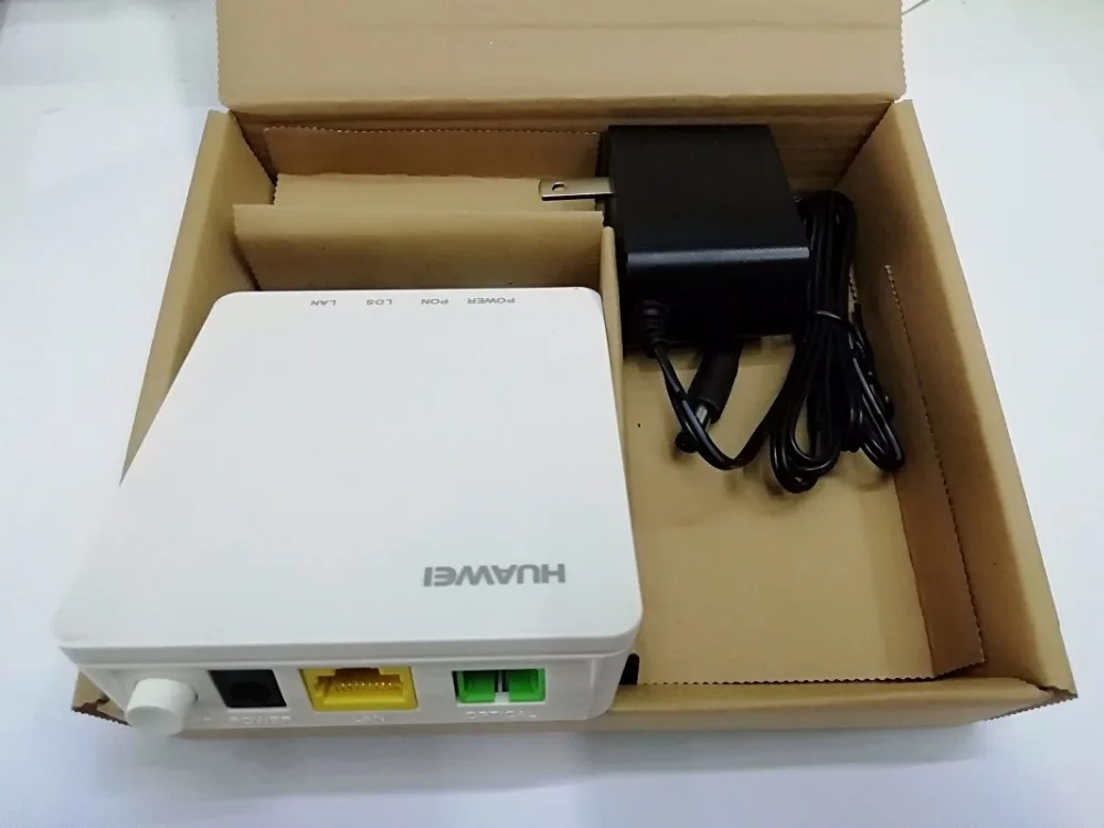 HW версия 15 HG8010H беспроводной терминал Gpon ONU с 1 портами ethernet GE интерфейс SC APC