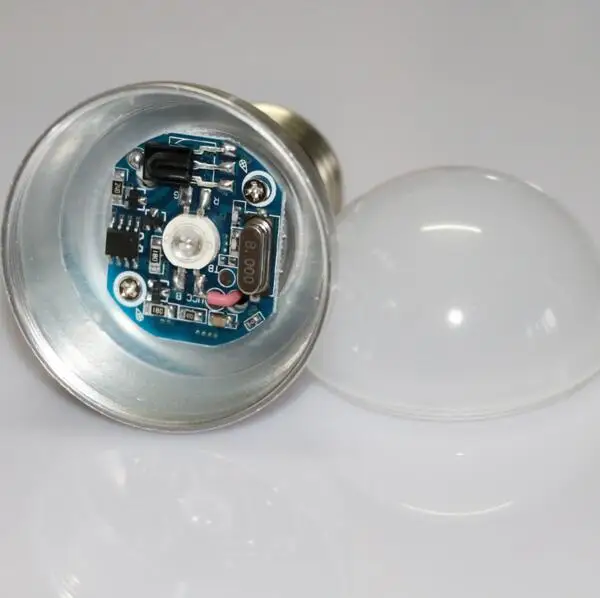 Светодиодная лампа E27 3 Вт 85 265 в 110 В 220 В|lamp kitchen|control keyboardlamp control |