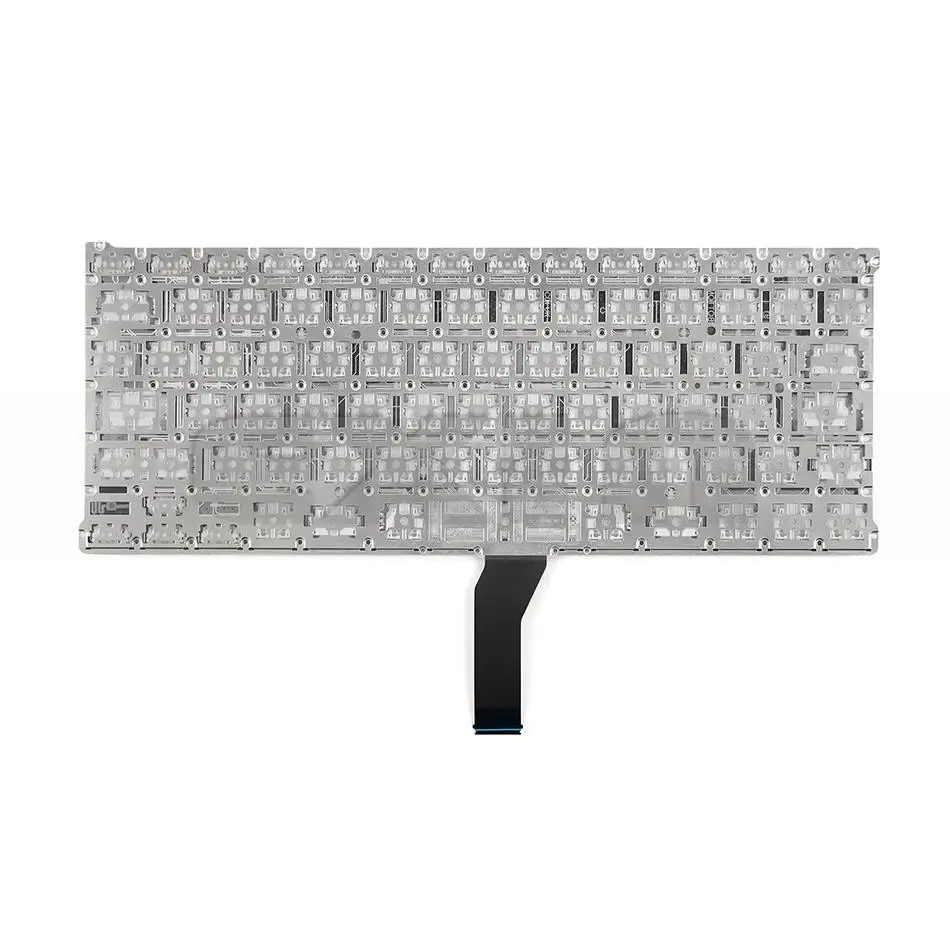 Новинка для Apple Macbook Air 1" A1369 A1466 Клавиатура США английская клавиатура с подсветкой 2011- лет