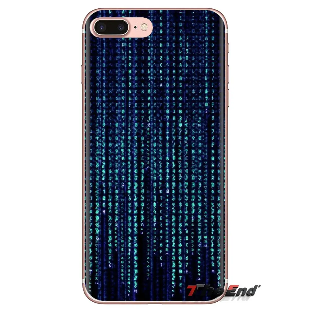 Компьютерный код иллюстрации технологии чехлы для телефонов LG G3 G4 Mini G5 G6 G7 Q6 Q7 Q8 Q9