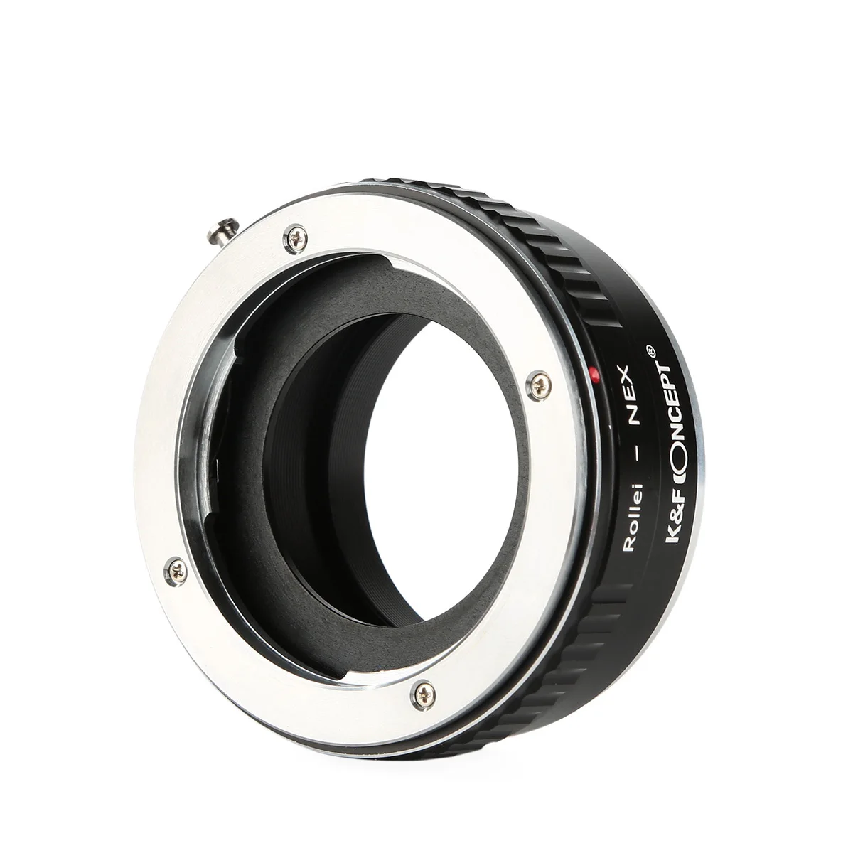 K &amp F Concept Крепление объектива переходное кольцо для Rollei QBM объектив Sony E A5000 NEX-5T