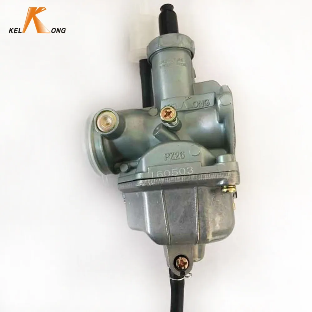 Карбюратор KELKONG OEM VM22 PZ26 26 мм карбюратор для мотоцикла внедорожника квадроцикла 110