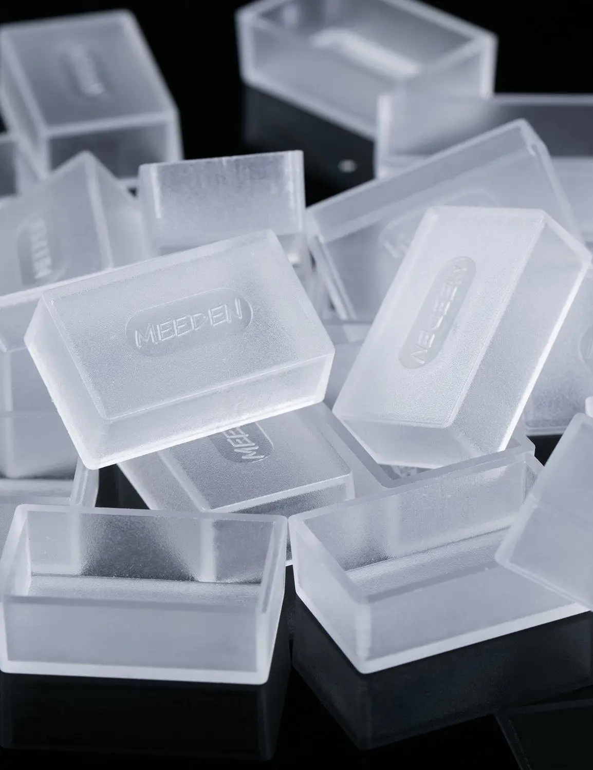 Пустой акварельные краски Tin Box Палитра живописи коробка для хранения с 6/12/24 шт.