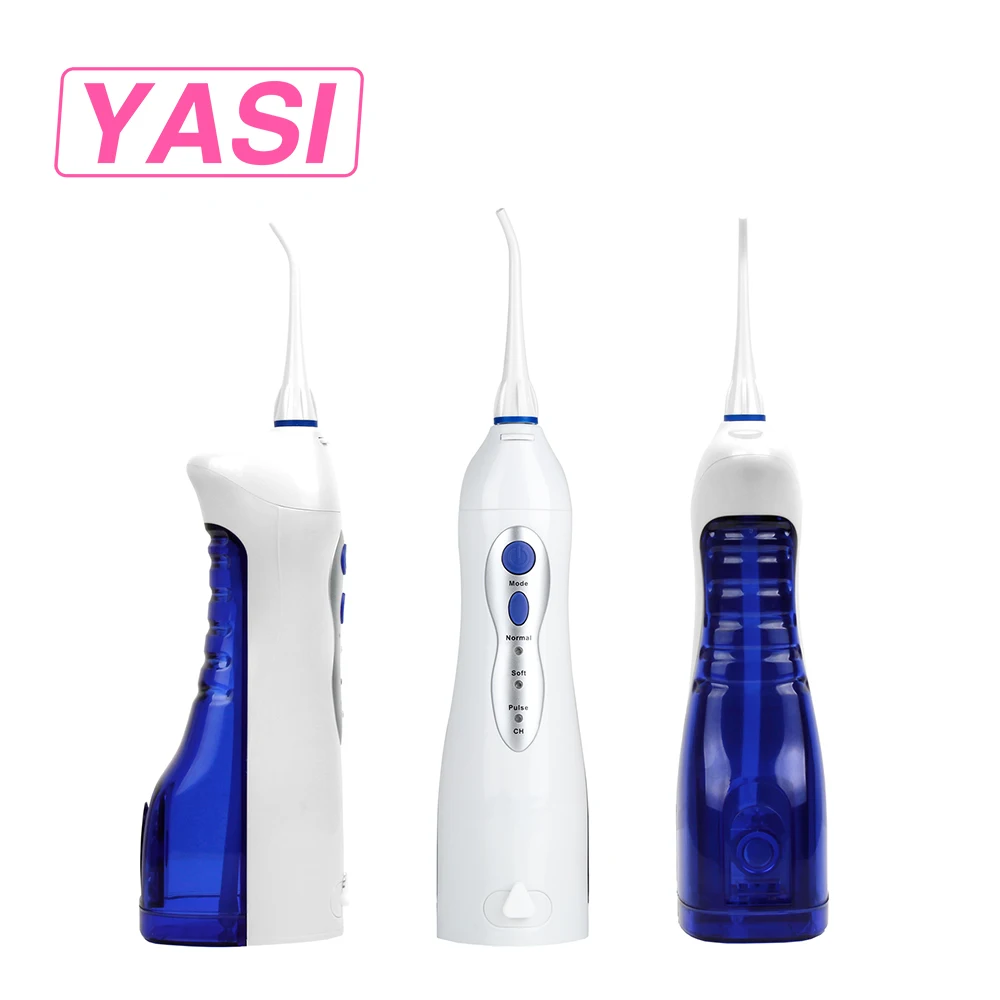 Yasi fl-v8 электрические зубные воды Вышивка Крестом Нить er Перезаряжаемые