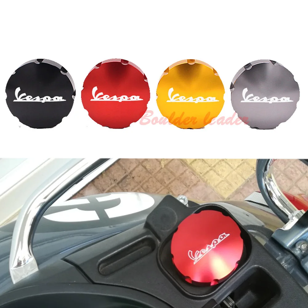 Топливный бак для скутера наполнитель крышки всех моделей VESPA GTS GTV LX 60 125 250 300 primavera