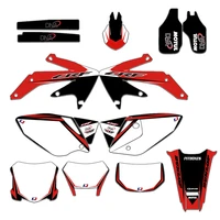 motorcycle graphics backgrounds decals stickers for honda crf450x crf 450x 450 x 2005 2016 2015 2014 2013 2012 2011 2010 2009