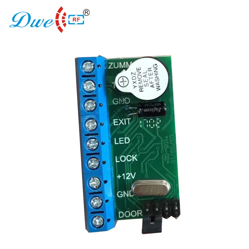 DWE CC RF ACS мини 125 кГц EMID морской считыватель и RFID дверной контроллер с пчеловым