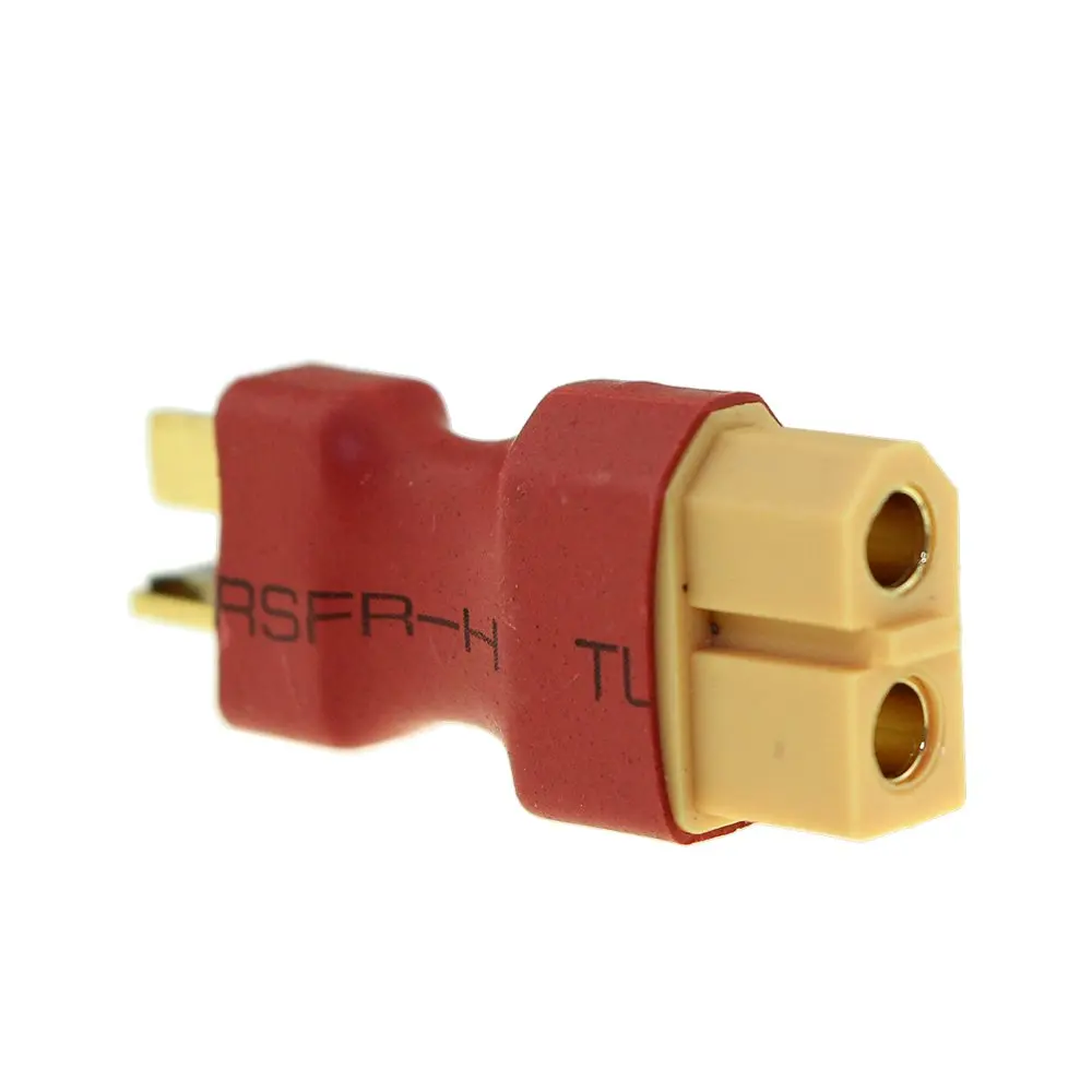 Переходник XT60 Female To T Dean 5 шт.|Детали и аксессуары| |