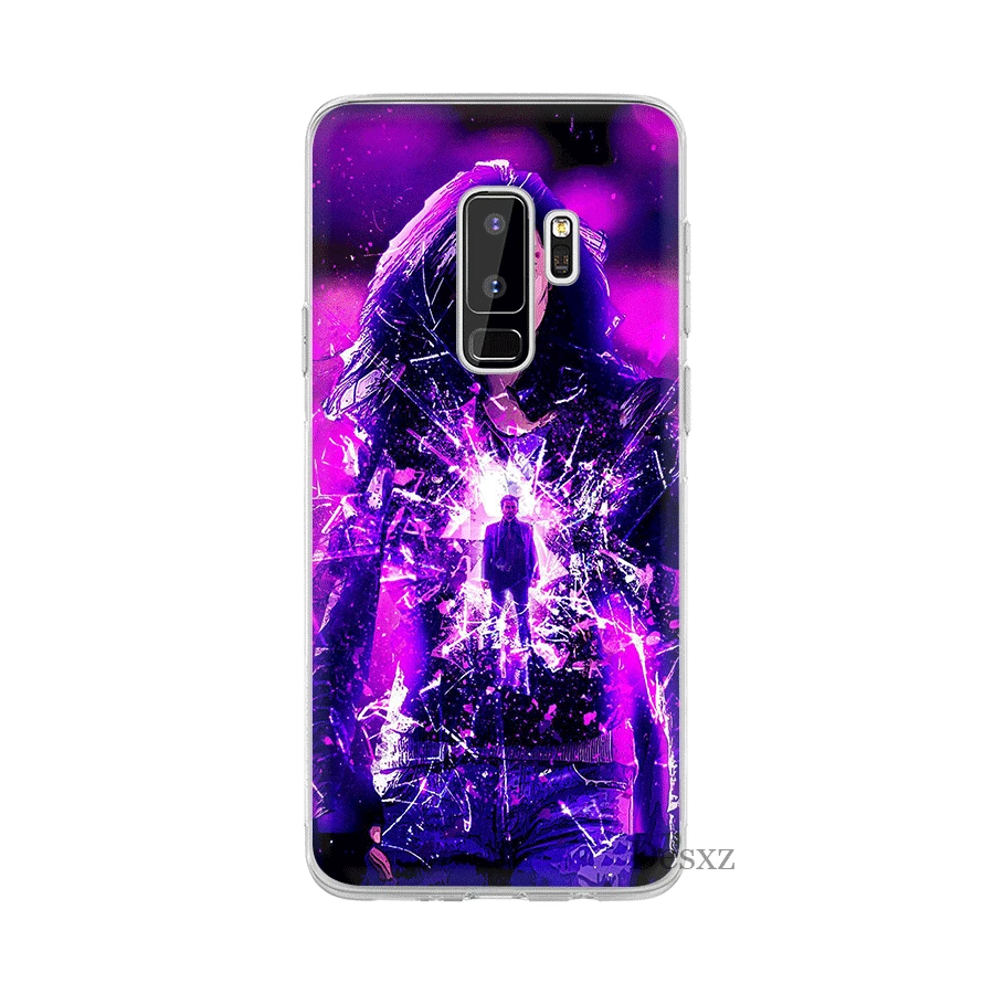 Чехол для мобильного телефона Desxz Jessica Jones Samsung Galaxy A10 A30 A40 A50 A70 A3 A5 A6 A8 Plus защитный