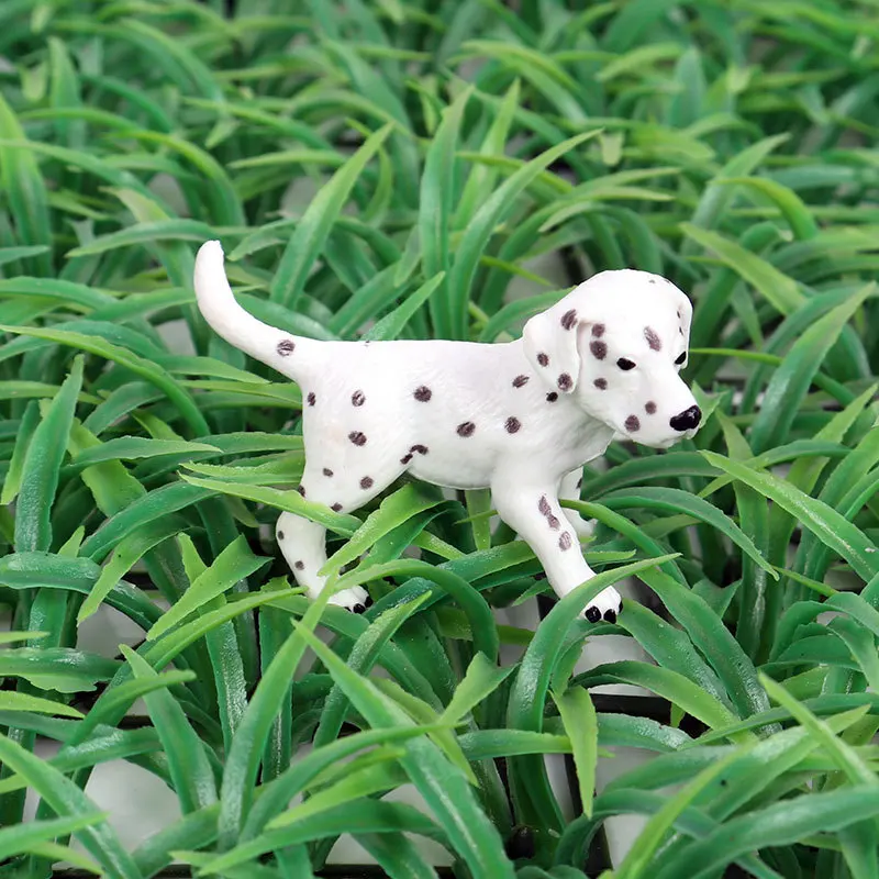 33 Styles Action&Toys Figure Small Mini Family Animal Cute Pet Dog Model Collectible Doll Figure For Kid Children's Gift