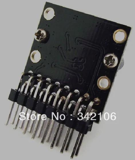 Бесплатная доставка! Модуль камеры OV7670 последовательный модуль FPGA макетная