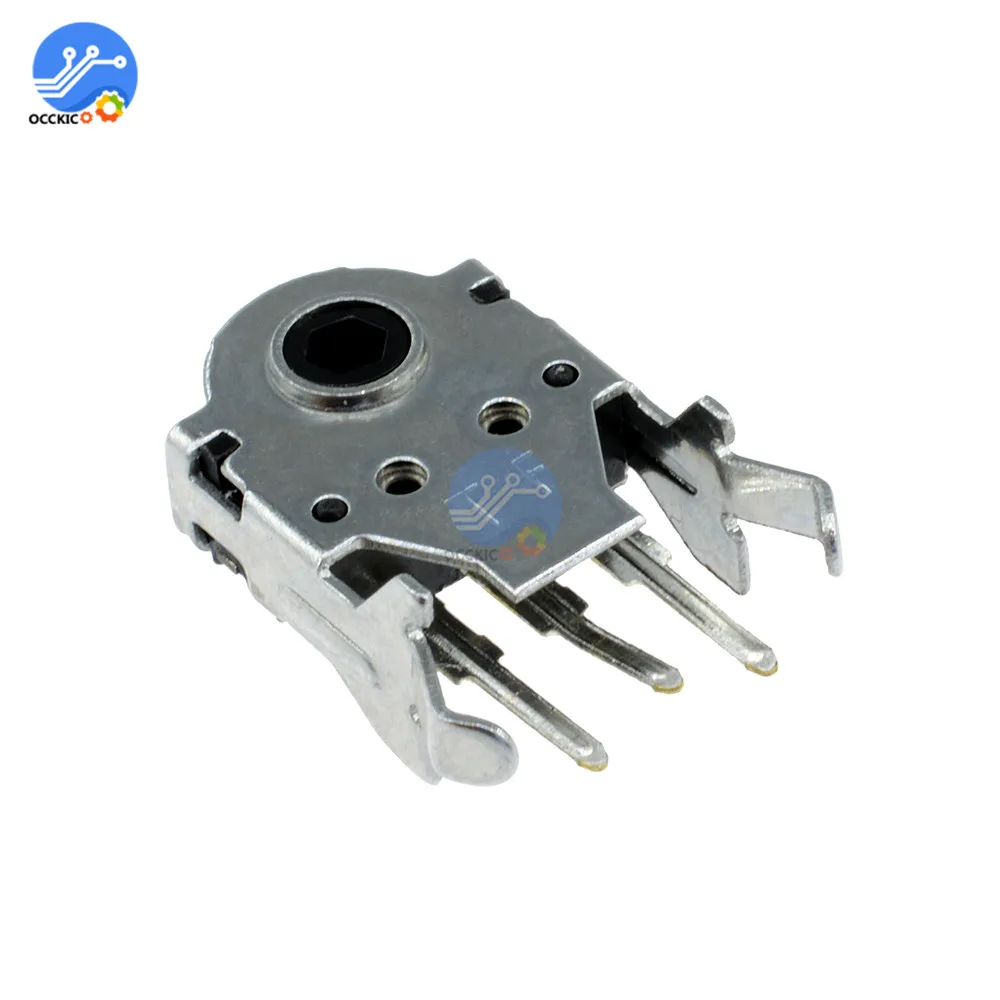 Кодер мыши 9 мм 5 шт. декодер колеса запасные части высокоточный навигационный