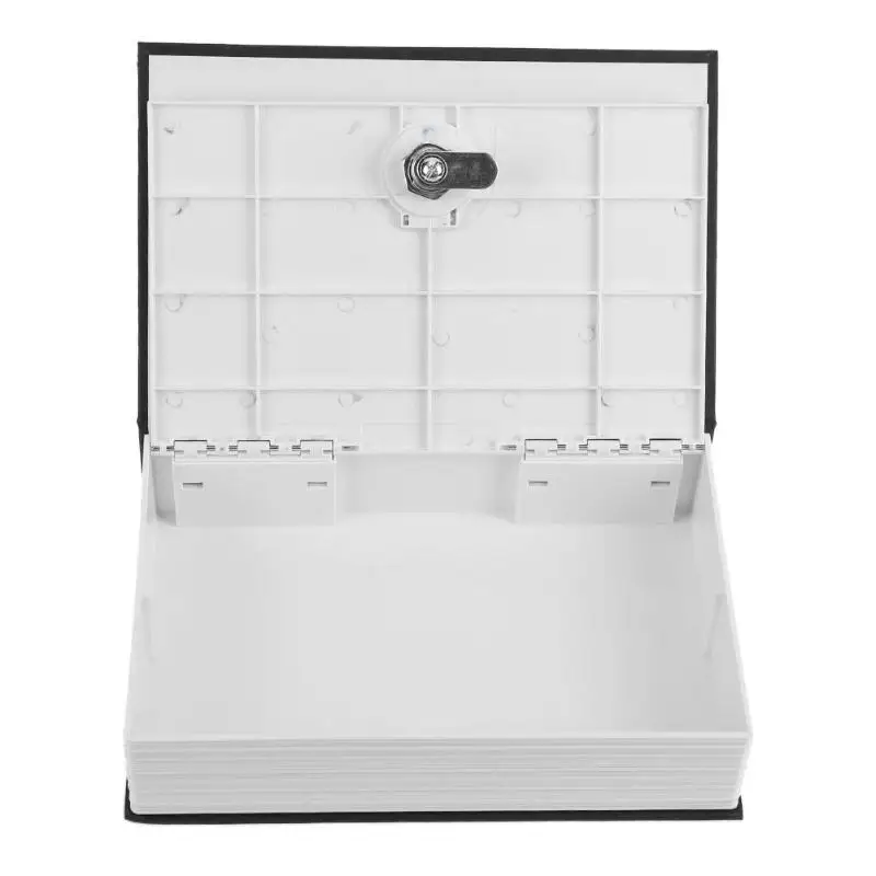 Творческий английский словарик форма экономия денег коробка книга-Сейф монета копилка с ключом наличные монеты сохранение коробки украшения