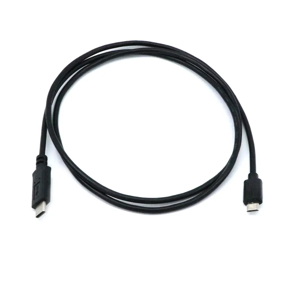 Компьютерные кабели и разъемы Ecosin2 USB 3 1 Type C папа Micro 2 0 кабель для передачи данных