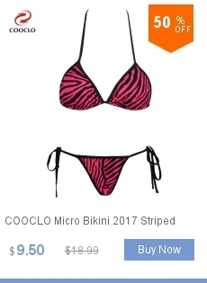COOCLO, бикини, цветочный принт, сексуальный бикини, набор, в полоску, в горошек, женский купальник, пуш-ап, купальник, Холтер, пляжная одежда, бразильский низ