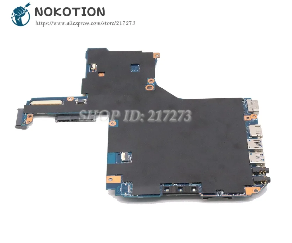 NOKOTION H000053270 VGSG для Toshiba Satellite S50 S50-A S55 S55-A L50 L50-A Материнская плата ноутбука DDR3L GT740M видеокарта