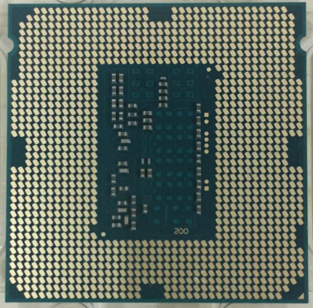 Процессор Intel Core i7 4770K процессор SR147 3 5 ГГц четырехъядерный для настольных ПК|cpu