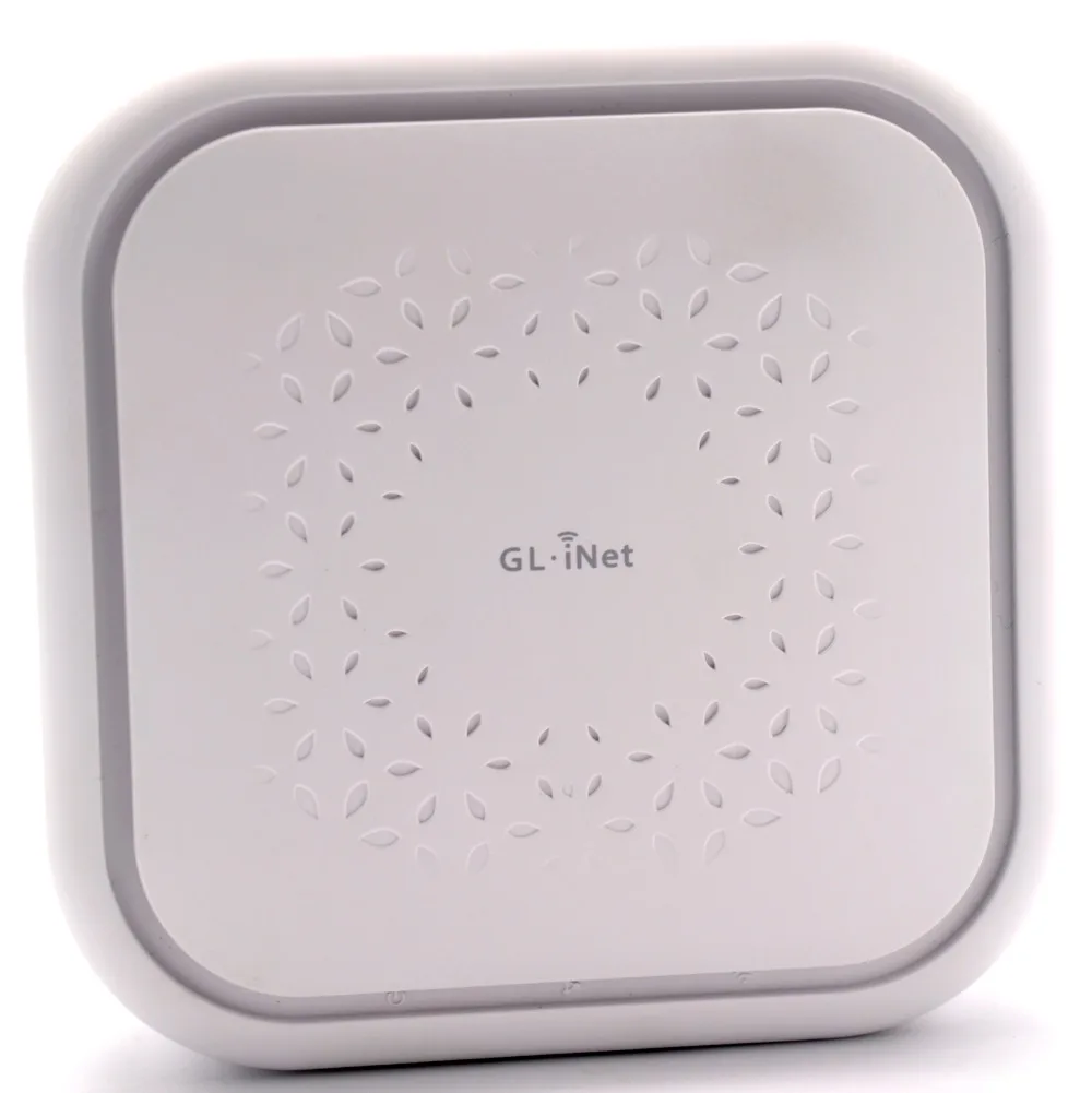 Wi Fi маршрутизатор GL iNet 802.11ac 5 ГГц 1300 Мбит/с гигабитный беспроводной AC vpn роутер OPENWRT