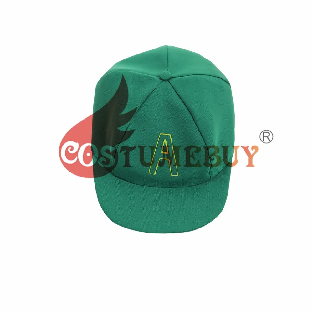CostumeBuy AC/DC Группа Стиви юная школьная одежда для мальчиков костюм для косплея, куртка, пальто короткие штаны, рубашка, костюм полный комплект на заказ