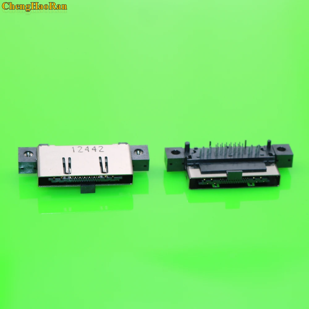1x Новый разъем питания постоянного тока ChengHaoRan для Lenovo pad K1 S1 Y1011 PQXU1 и т. д. USB-разъем