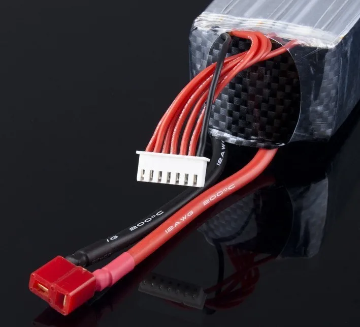 Lion Power Lipo battery 22.2V 2200MAH 40C 6S Max 45C fast charing RC | Игрушки и хобби