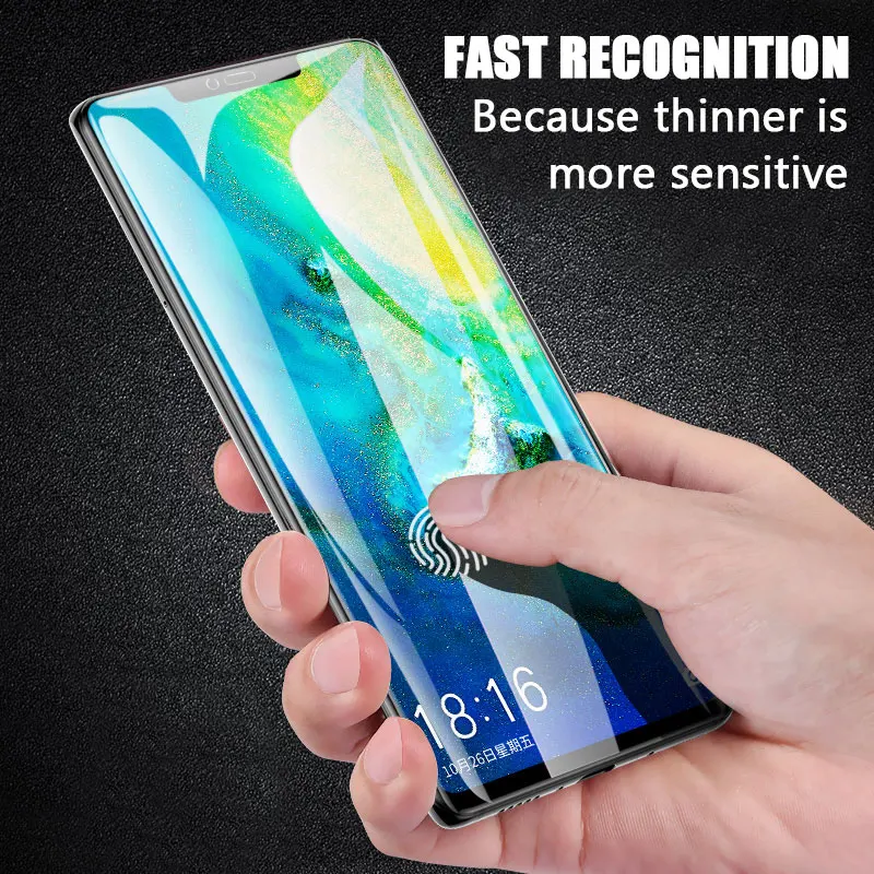 Мягкая Гидрогелевая Защитная пленка для Huawei Mate 20 Lite Pro P20 Защита экрана Mate10 не