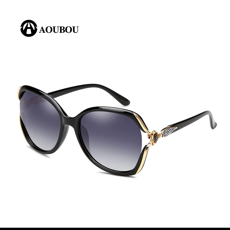 Tmall поляризованных солнцезащитных очков Для женщин Óculos де золь Feminino Gafas 2019 Фокс