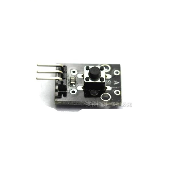 

Micro Switch / Tact Switch / 1-Bit Key Switch Module / KY-004
