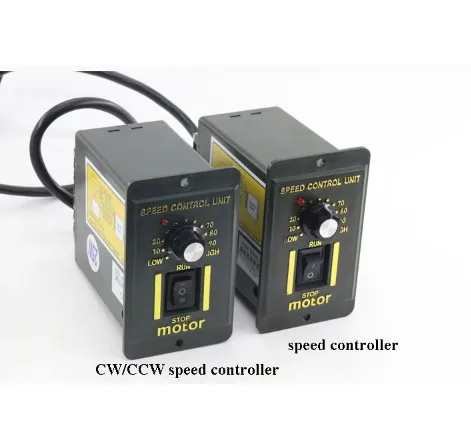 220 В контроллер скорости переменного тока регулятор двигателя 6 Вт до 250