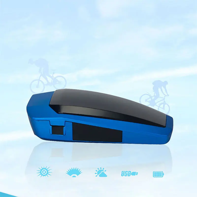 Lankeleisi Смарт горный велосипед дорожный задний фонарь сигнальная лампа Cycliing Usb