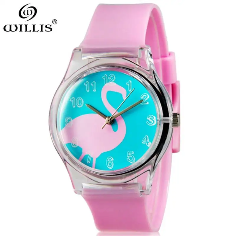 WILLIS 2017 модные наручные часы женские роскошные брендовые кварцевые Relogio Feminino Montre