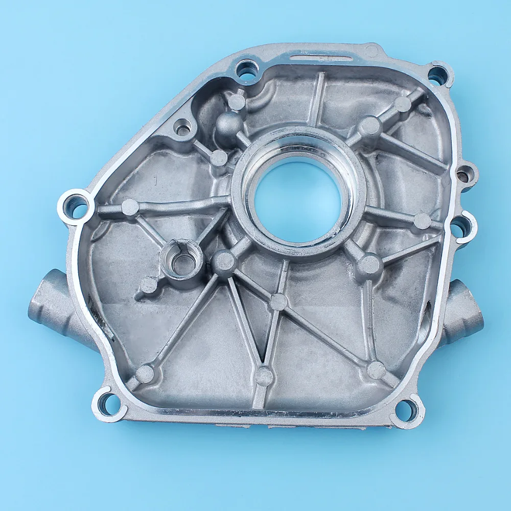 Фото Боковая Крышка картера двигателя для Honda GX160 5, 5 л.с. GX200 6, 5 л.с. Chinese 168F 170F 163cc ~ 212cc бензиновые двигатели №2