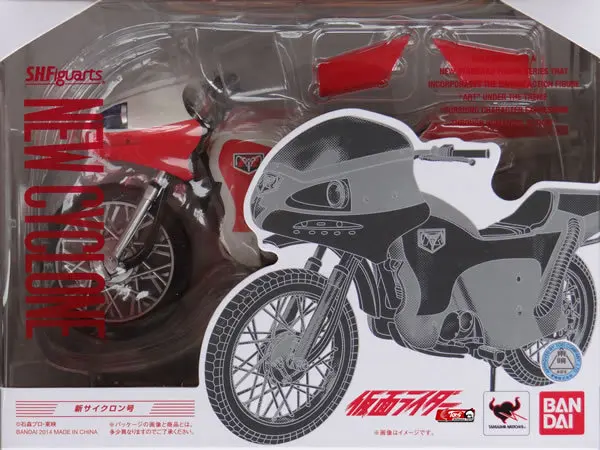 Япония Kamen "Masked Rider" Оригинальный BANDAI Tamashii нациями SHF/S. H. Игрушка Figuarts фигурка