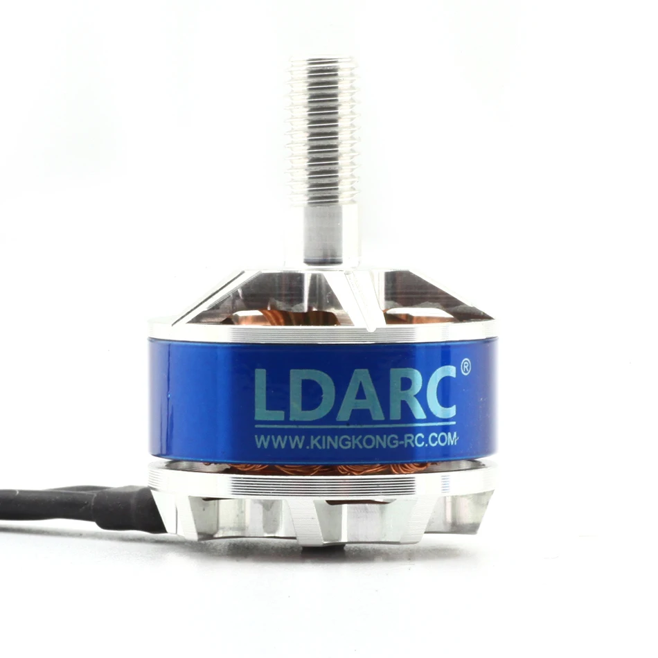 LDARC KINGKONG XT1806 2500KV бесщеточный двигатель CW CCW для FPV Racing Drone Quadcopter RC Racer