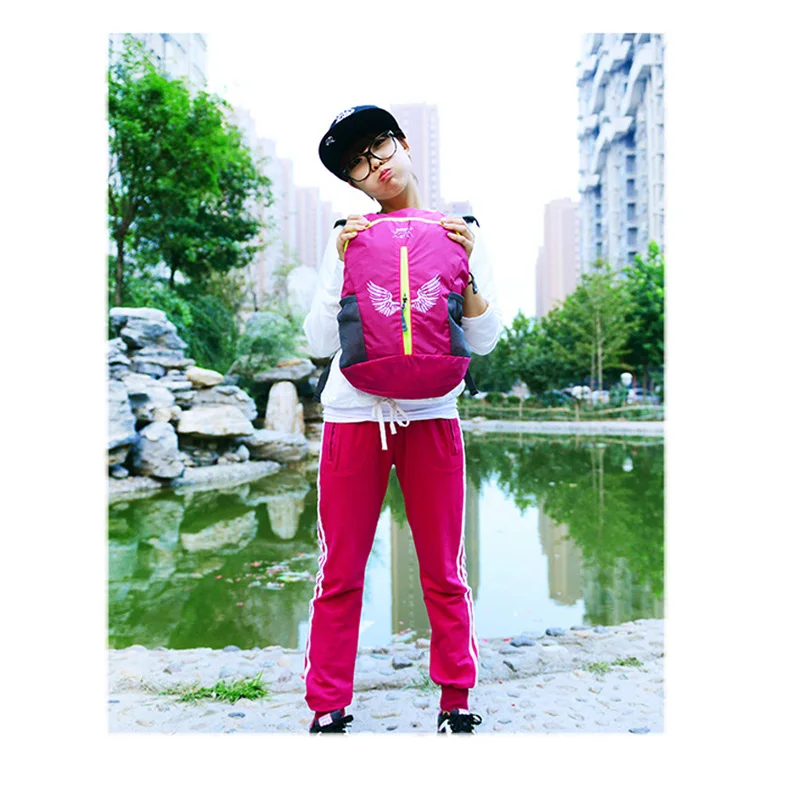 Сверхлегкий Открытый для верховой езды Велосипедный спорт сумка небольшой пеший