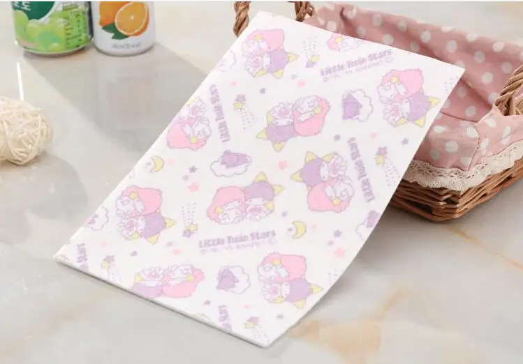 5 шт. мультяшный домашний кухонный стол с двумя звездами впитывающая ложка вилка