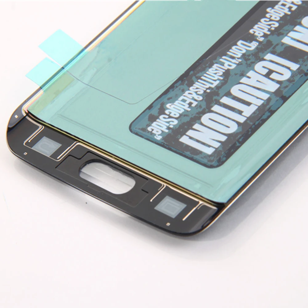 100% протестированный 5 1 ''G925 AMOLED ЖК дисплей сенсорный экран дигитайзер сборка